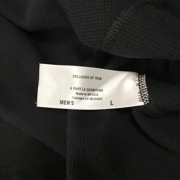 Patagonia Capilene Pullover in Black. - Picture 10 of 11